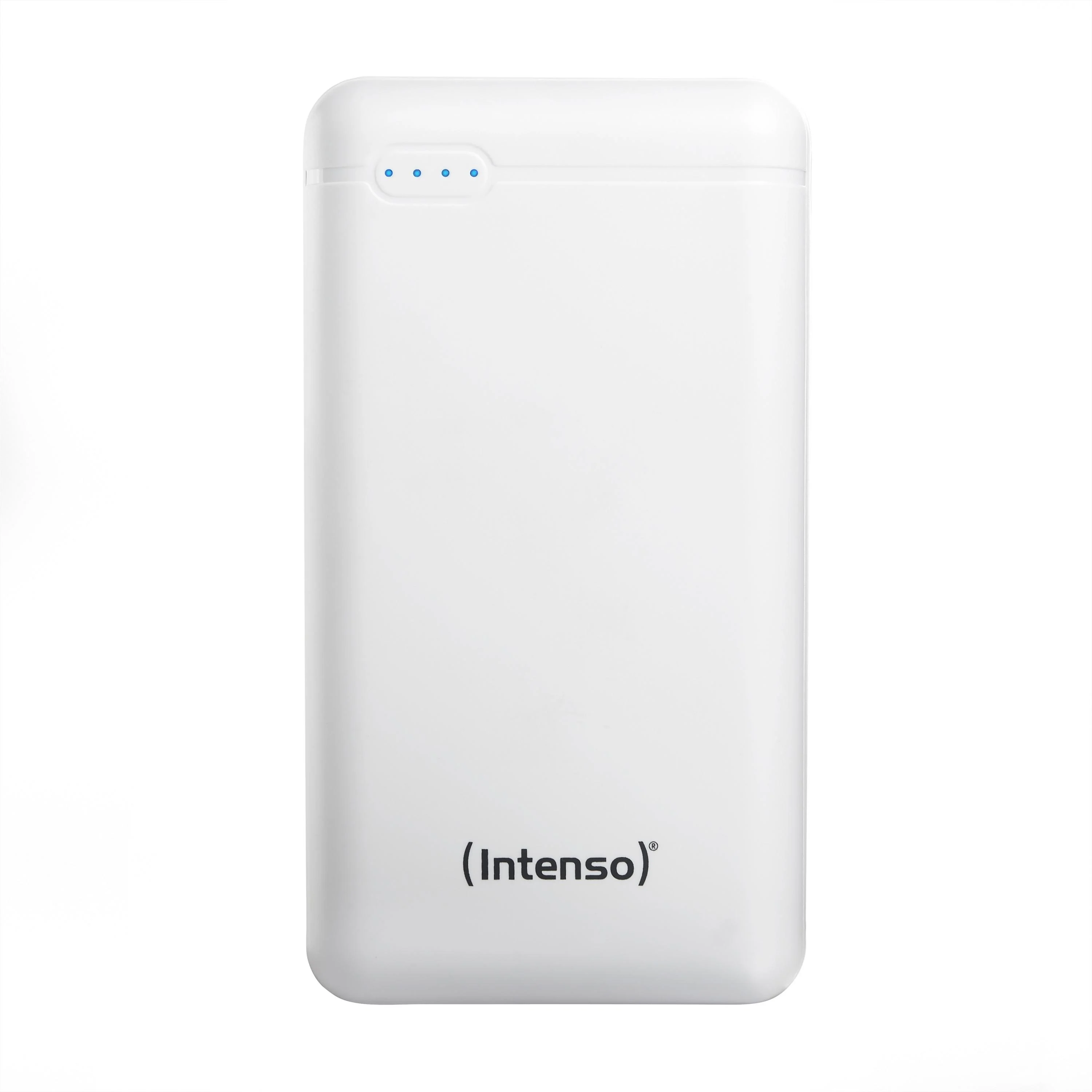 Bild von Intenso Powerbank mobile Slim XS 20000 mAh Typ A / C USB OUT weiß Powerbank