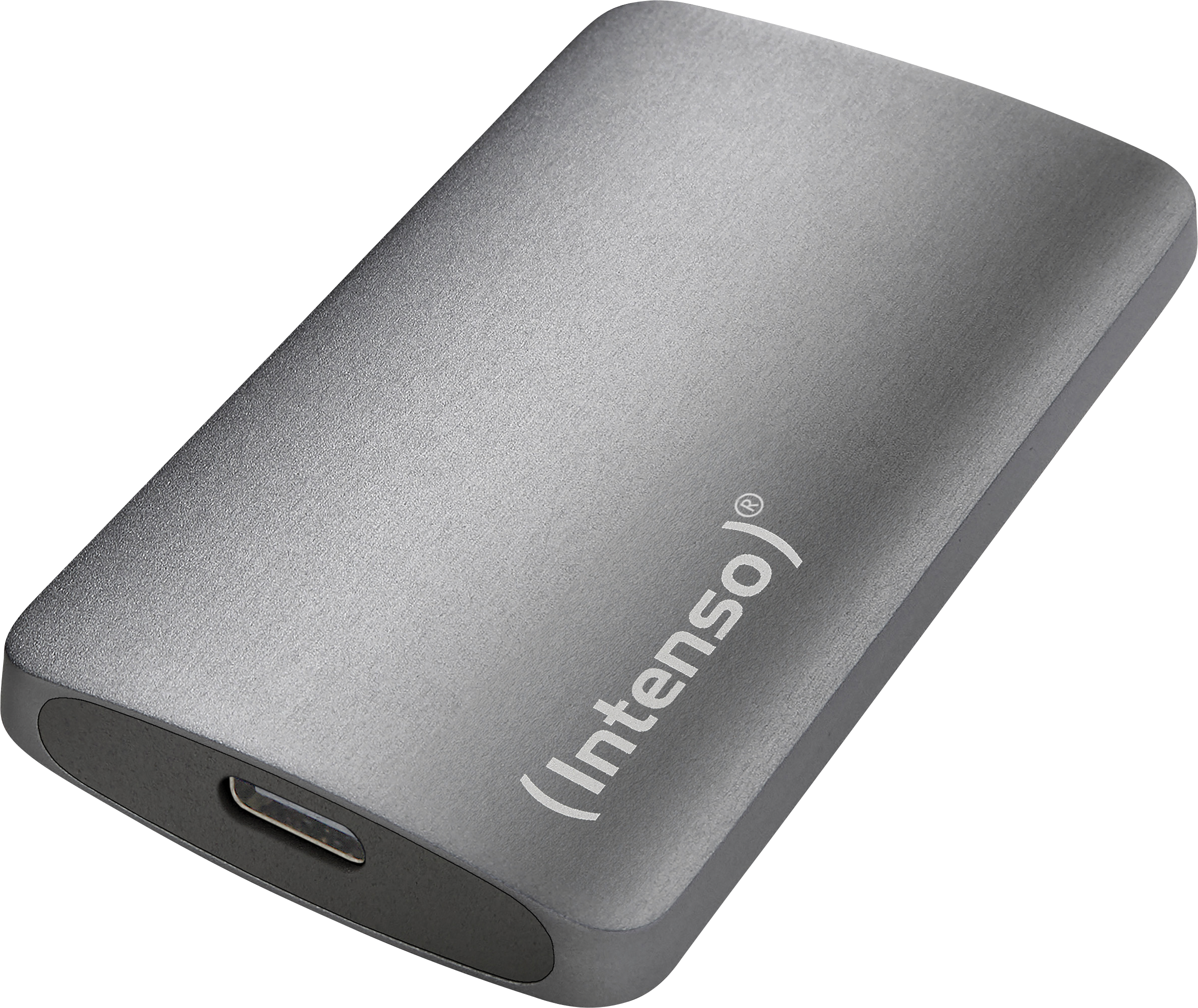 Bild von INTENSO 3828450 - Intenso externe SSD TX800 500GB Aluminium anthrazit