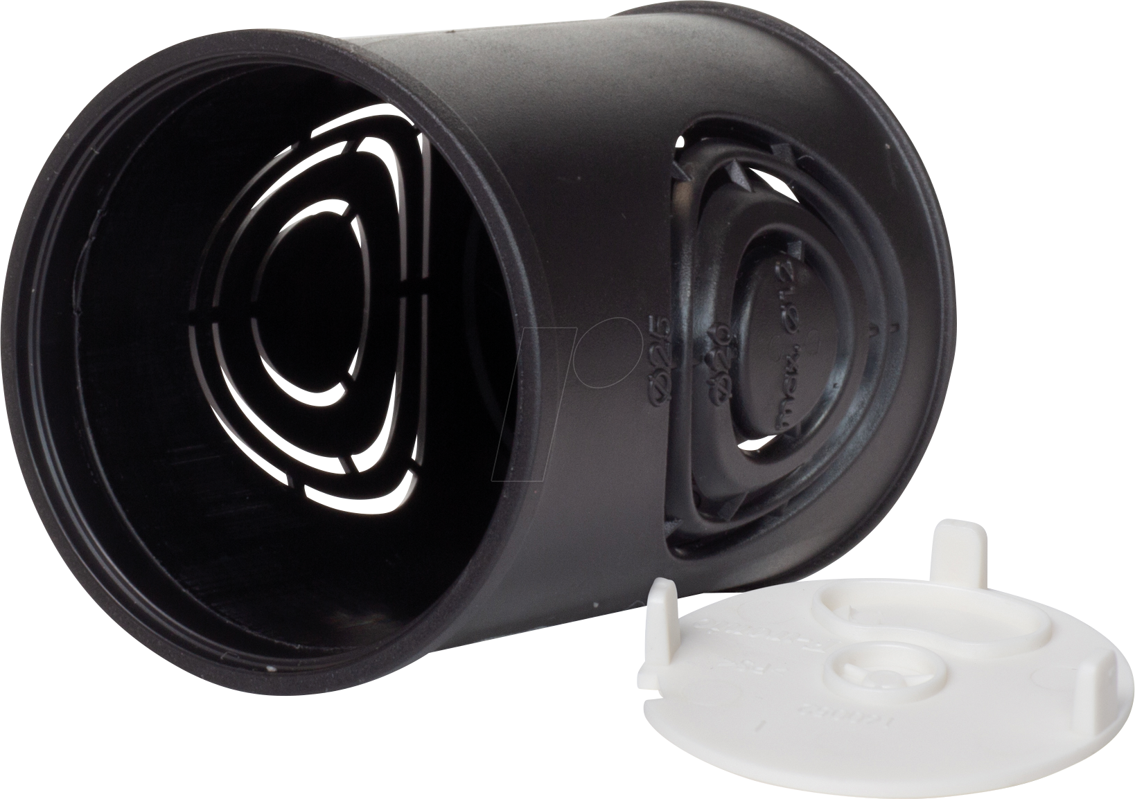 Bild von EL U WAD - UP Wandauslassdose, Ø 36 mm, T 45 mm