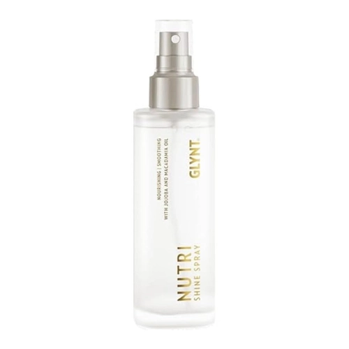 Bild von Glynt Nutri Shine Spray 100 ml Haaröl Jojoba- & Macadamia Öl pflegend glättend