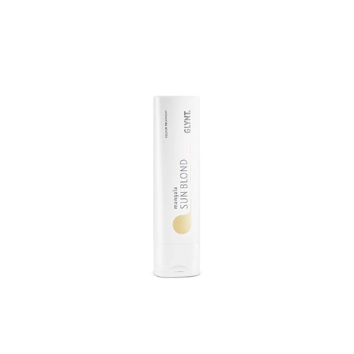 Bild von Glynt Mangala Tönungshaarkur 200 ml Sun Blond Haarpflege Farbe Set
