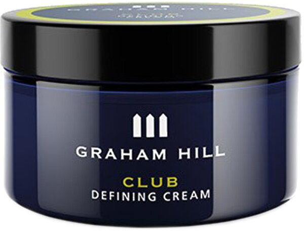 Bild von Graham Hill Club Defining Cream (75 ml)