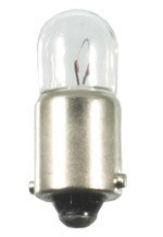 Bild von Scharnberger+Hasenbein, Leuchtmittel, Röhrenlampe (Ba9s, 2 W, 4 lm, 1 x)