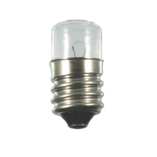 Bild von Scharnberger+Hasenbein, Leuchtmittel, Röhrenlampe (E14, 2 W, 4 lm, 10 x)