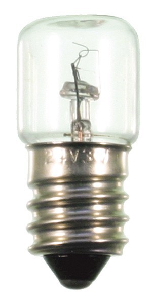Bild von Scharnberger+Hasenbein, Leuchtmittel, Röhrenlampe (E14, 7 W, 14 lm, 10 x)
