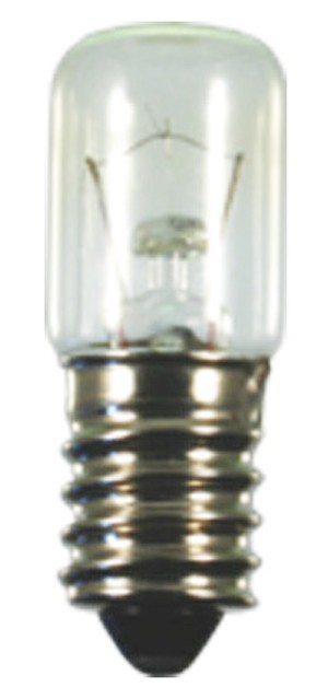 Bild von Scharnberger+Hasenbein, Leuchtmittel, Röhrenlampe (E14, 7 W, 14 lm, 1 x)