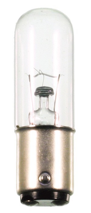 Bild von Scharnberger+Hasenbein, Leuchtmittel, Röhrenlampe (BA15d, 10 W, 20 lm, 1 x)