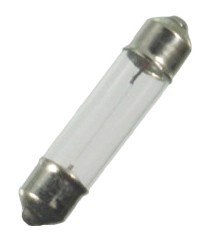 Bild von Scharnberger+Hasenbein, Leuchtmittel, Soffittenlampe (S6, 1.20 W, 2.40 lm, 100 x)