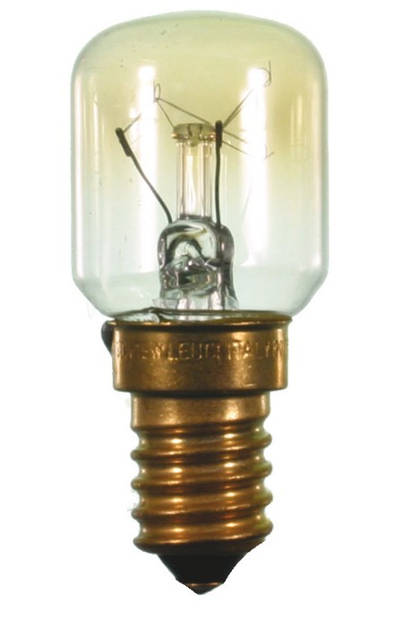 Bild von Scharnberger+Hasenbein Backofenlampe B26x57mm 29921