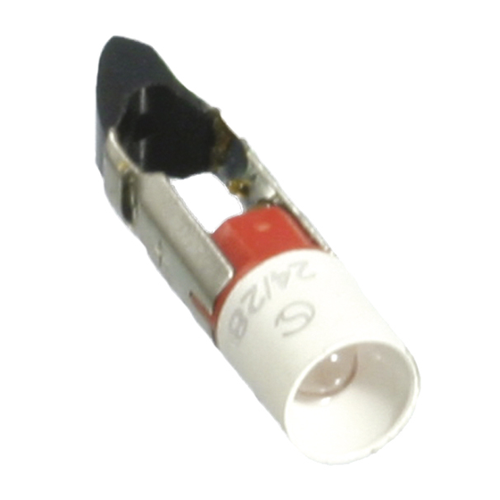 Bild von Scharnberger+Hasenbein Single-LED 5,6x22mm T5,5K 20-28VAC/DC