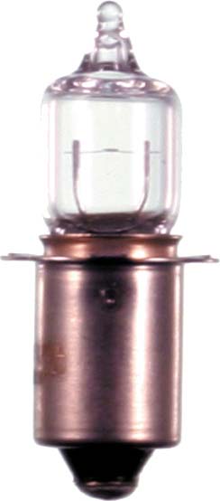 Bild von Scharnberger+Hasenbein Halogenlampe 9,3x32mm PX13,5s 6V 2,4W HS3 81821