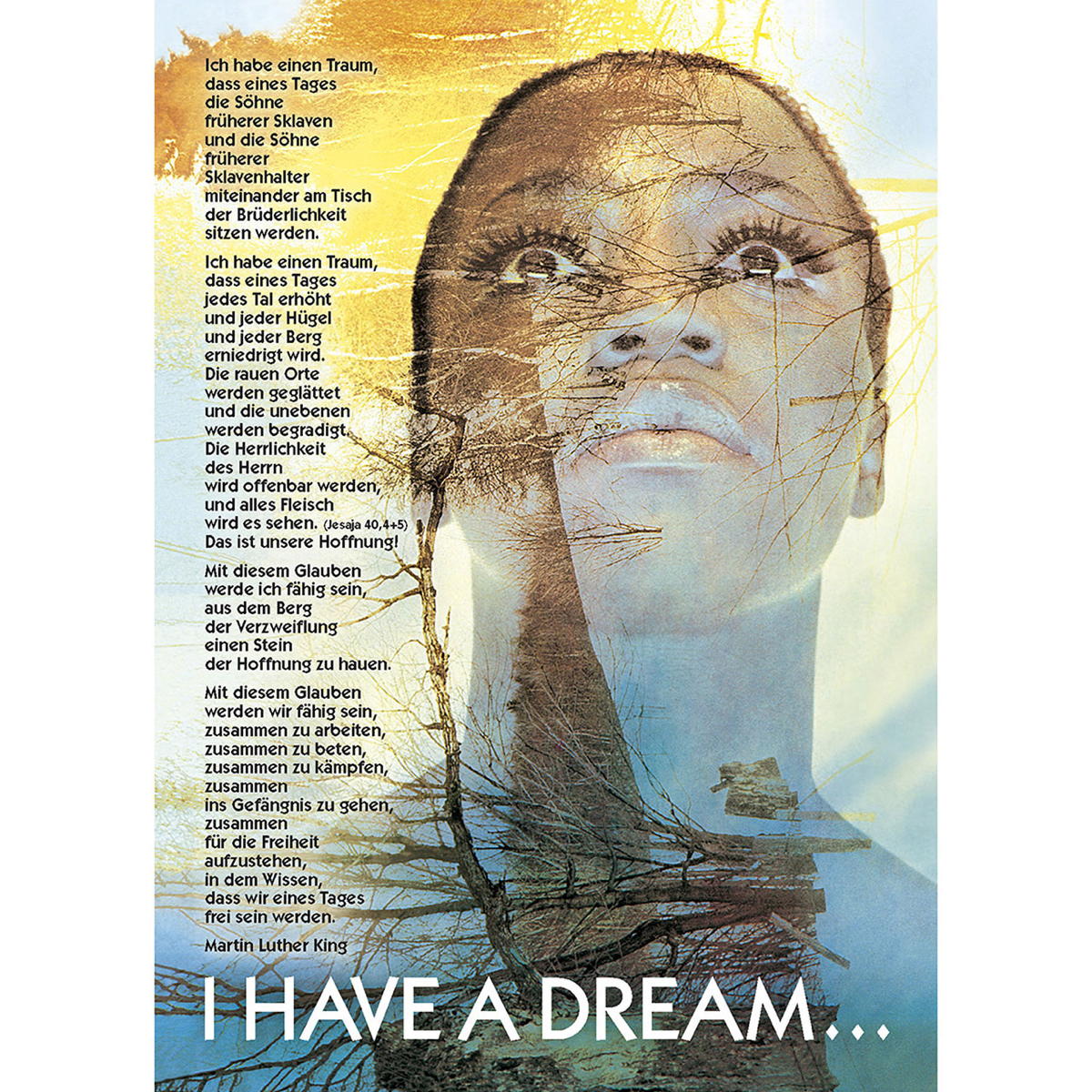 Bild von I have a dream