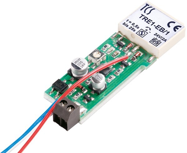Bild von TCS Einbau-Rufrelais TRE1-EB für Telefon ISH1030 (TRE1-EB)