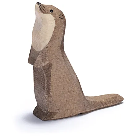 Bild von Ostheimer 16276 - Seeotter stehend