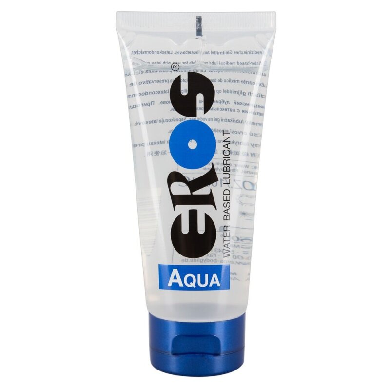 Bild von Eros Gleitgel 200 ml - Eros - Aqua 200 ml