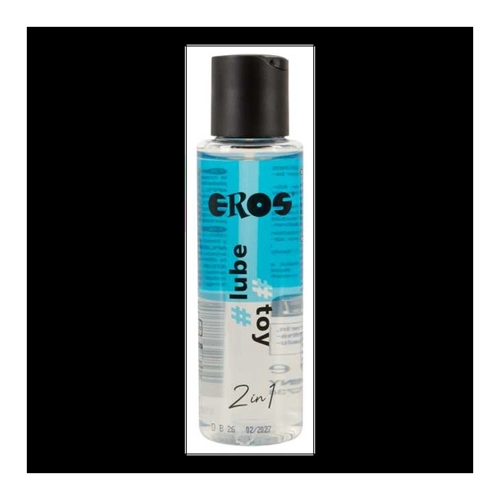 Bild von Gleitgel „2in1 lube & toy“ auf Wasserbasis mit Panthenol