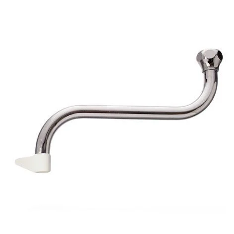 Bild von CORNAT Spültischarmatur Auslauf S-Form 250 mm, ND, chrom