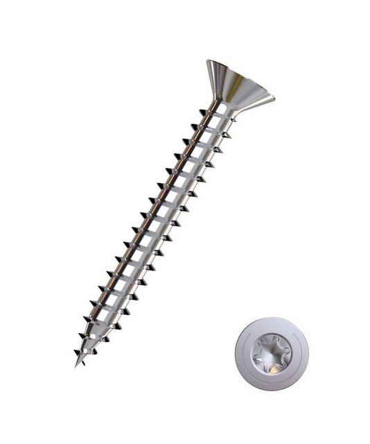 Bild von Trend Line Holzbauschraube Connex Universalschrauben 4.0 x 16 mm TX 20