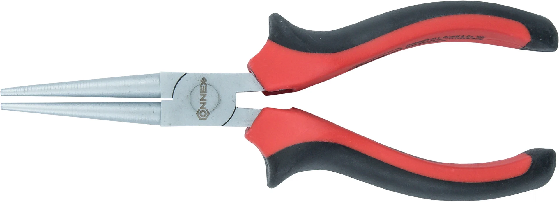 Bild von Trend Line Telefonzange Rundzange 160 mm 2-Komponentengriff
