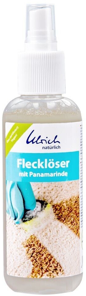 Bild von Flecklöser mit Panamarindenextrakt Sprühflasche 250 ml - Ulrich natürlich - öko-zertifiziert