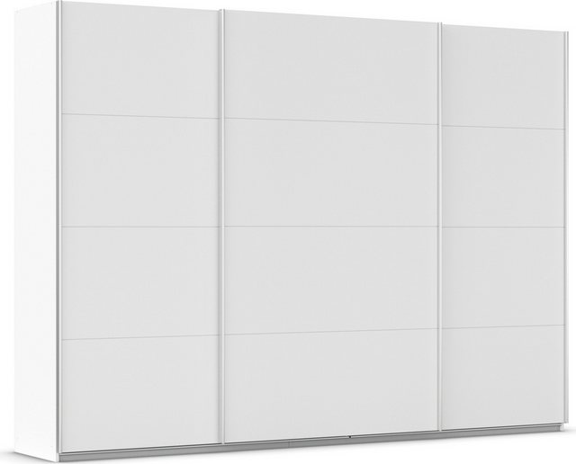 Bild von rauch Schwebetürenschrank "Kleiderschrank Schrank Garderobe AGORDO mit Dekor- oder Hochglanzfront", durchdachte Innenausstattung, in 4 Breiten und 2 Höhen MADE IN GERMANY