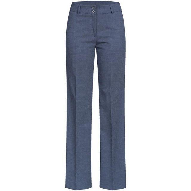 Bild von GREIFF Anzughose Greiff Corporate Modern WITH 37.5® Damen Hose Marine PINPOINT 46