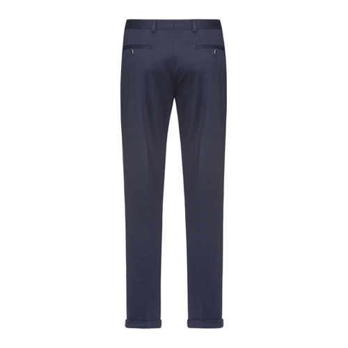 Bild von GREIFF Herren-Jerseyhose RF Casual – Anthrazit meliert