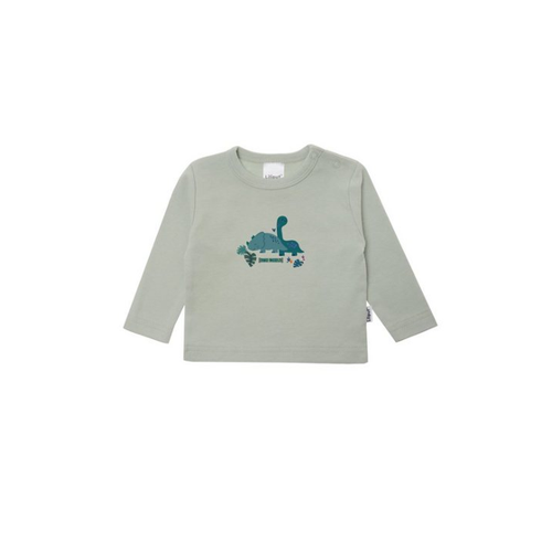 Bild von Liliput Langarmshirt Dino – Bequem und niedlich für kleine Abenteurer