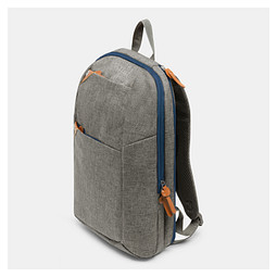 Bild von Rucksack Aberdeen,blau, braun