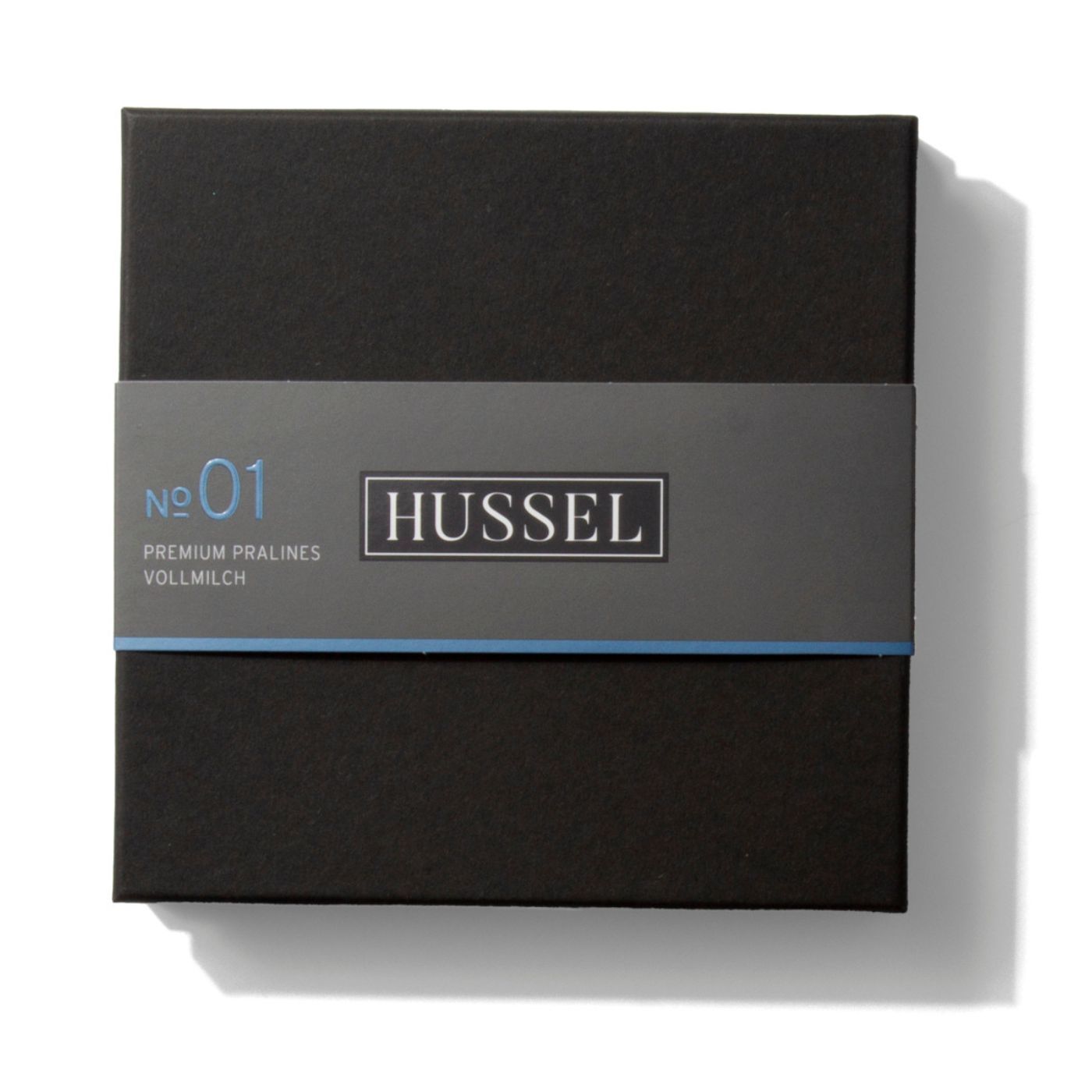 Bild von Hussel No 01 Premium Pralines Vollmilch mit Alkohol, 300g