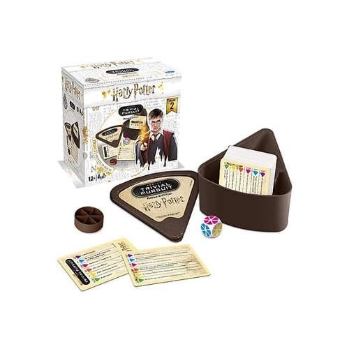 Bild von Trivial Pursuit Harry Potter Vol. 2 (Spiel)