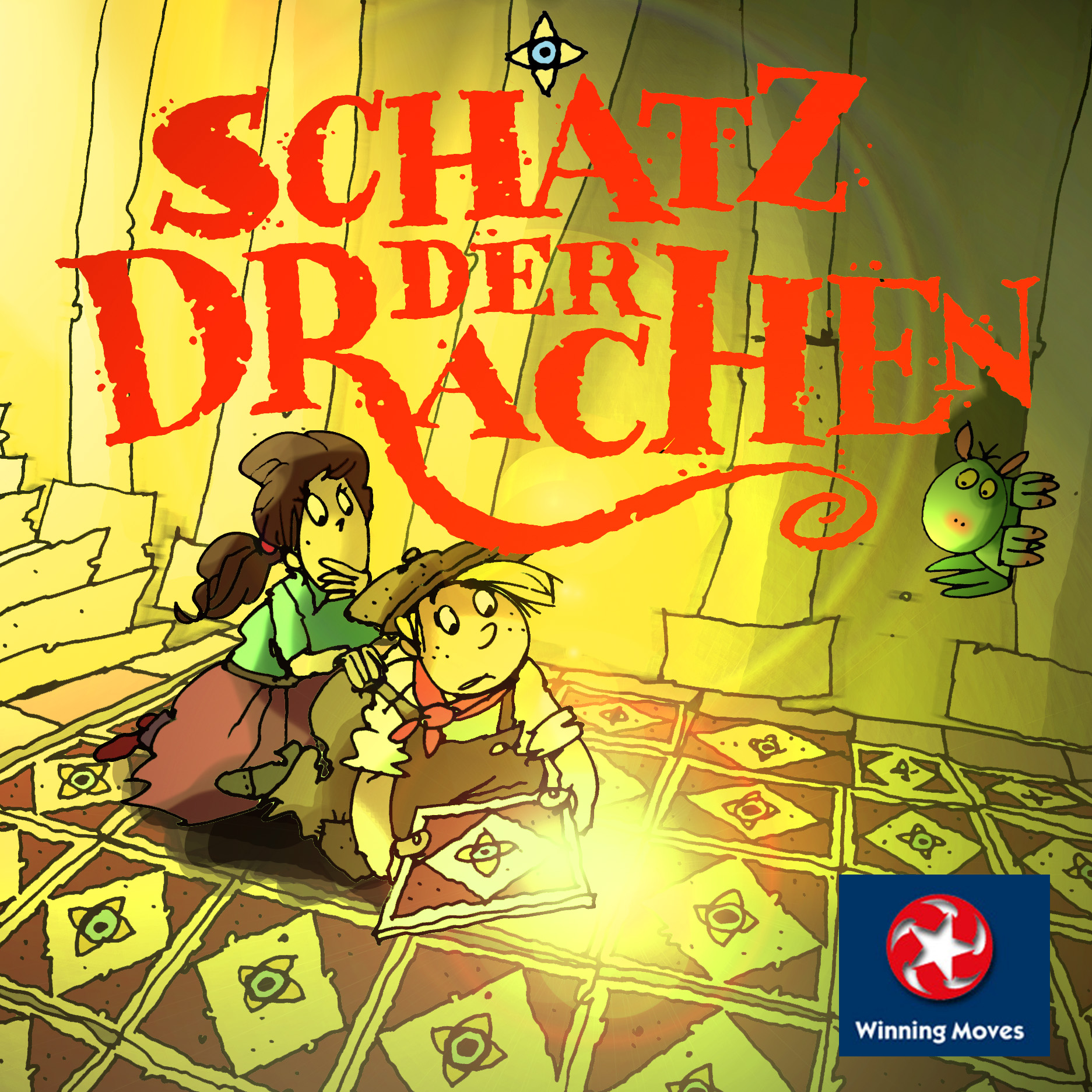 Bild von Schatz der Drachen