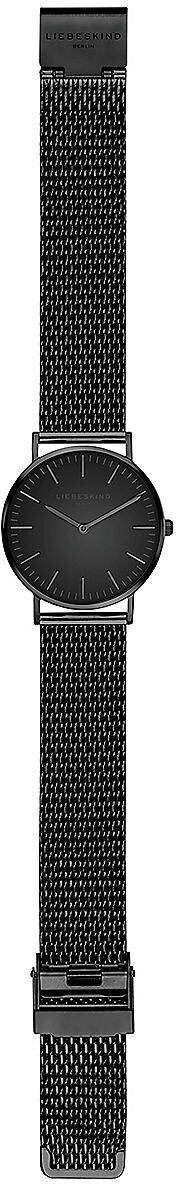 Bild von Liebeskind Berlin Armbanduhr Silberfarben Silber für Damen - One Size