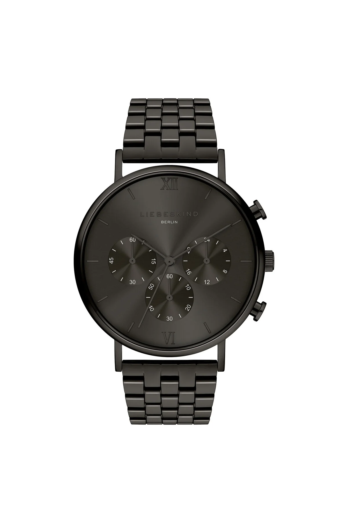 Bild von Liebeskind Berlin Uhren Uhr Black für Damen - One Size