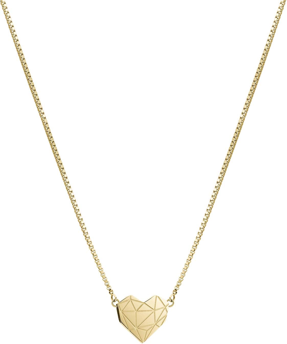 Bild von Liebeskind Berlin Kette mit Anhänger »Schmuck Geschenk Edelstahl Herz, LJ-0331 LJ-0332 LJ-0333 LJ-0617«
