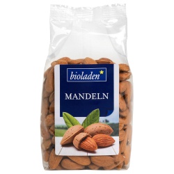 Bild von Europäische Mandelkerne