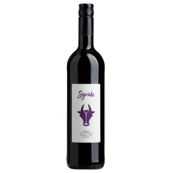 Bild von Syrah La Mancha San Isidro 2020