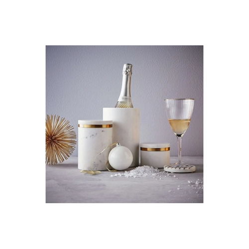 Bild von BUTLERS Outdoor-Flaschenkühler MARBLE Flaschenkühler Höhe 20cm