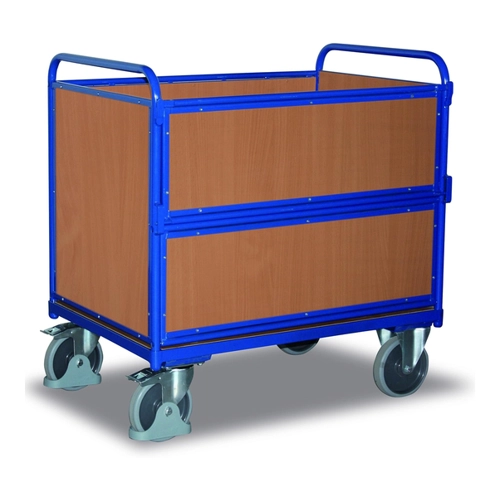 Bild von VARIOfit SW-700.406 Kastenwagen – Vielseitiger Helfer für Werkstatt und Lager