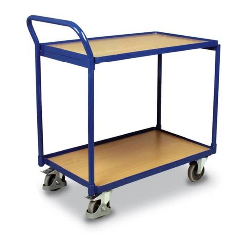 Bild von Vielseitiger VARIOFIT SW-600.500 Tischwagen – Ideal für Werkstatt und Lager