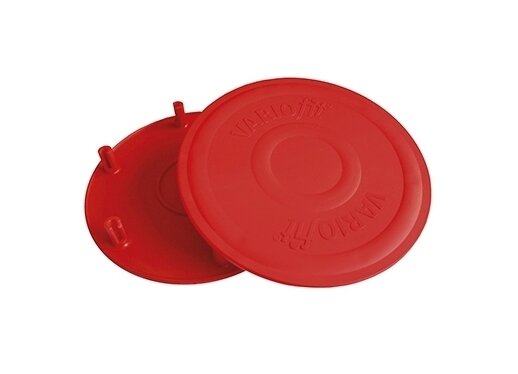 Bild von VARIOfit Kunststoffkappe für Vollgummiräder Ø 260 mm