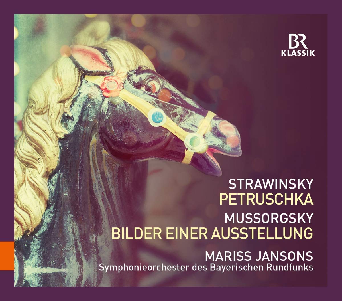 Bild von Petruschka / Bilder einer Ausstellung