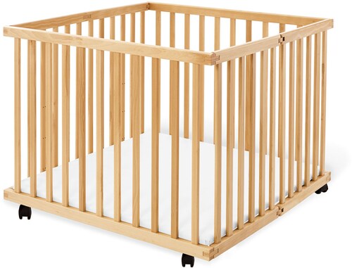 Bild von Pinolino® Laufgitter »Lexus, 100x100 cm«, bis 15 kg, faltbar; Made in Europe