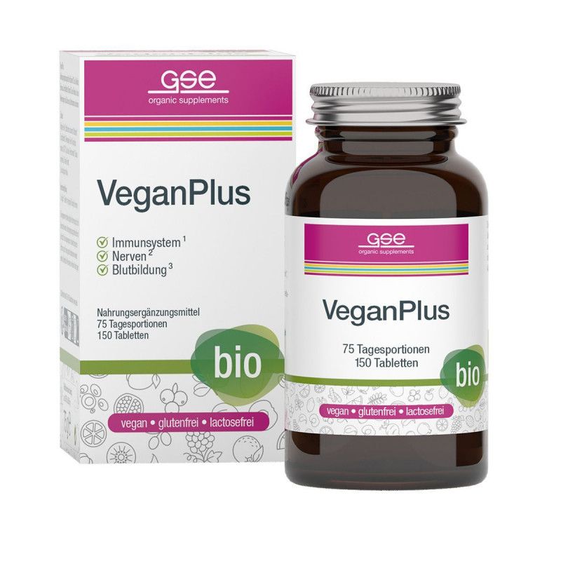 Bild von GSE VeganPlus (Bio)