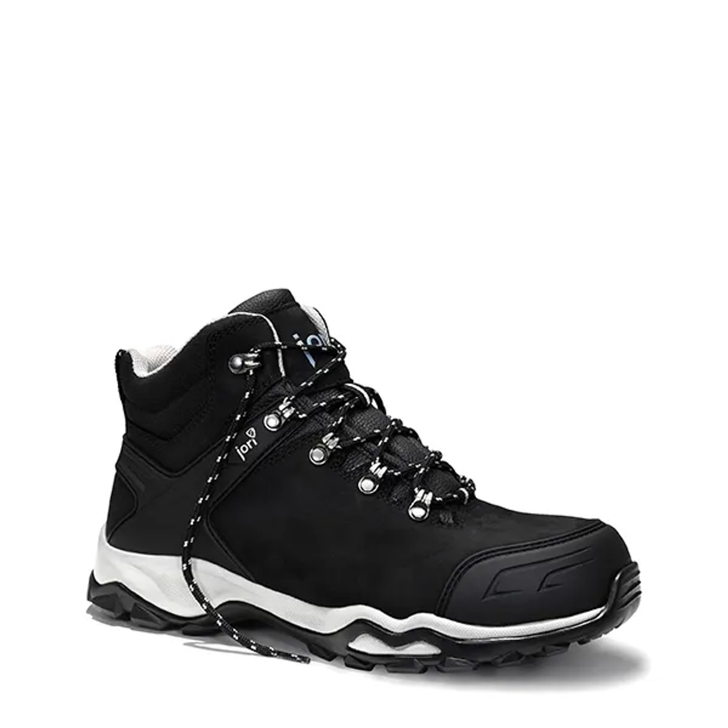 Bild von Jori Sicherheitsschnürstiefel JoPowerful Black Mid S3 Gr. 37