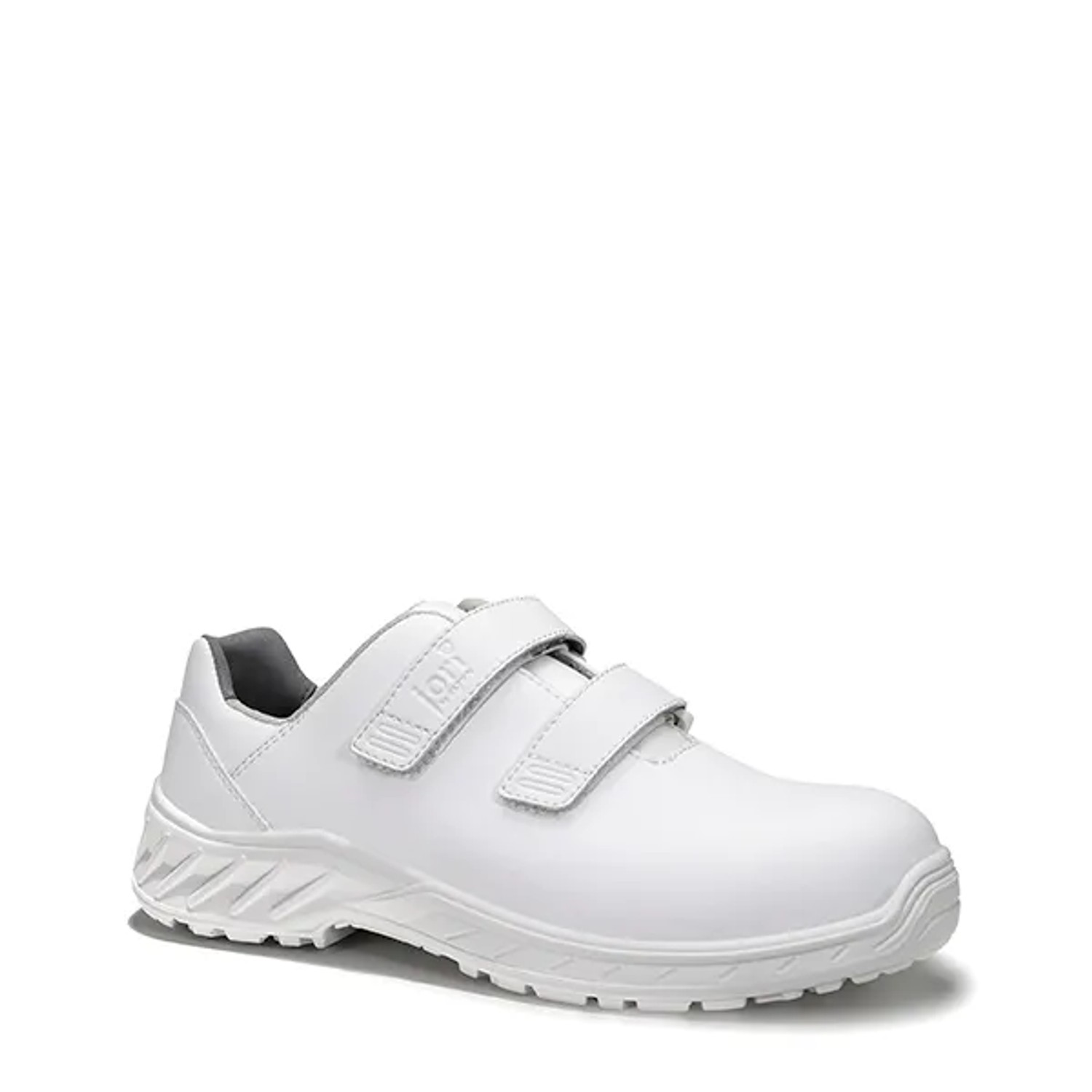 Bild von JORI® Professional - Sicherheitshalbschuh Strap White Low ESD S3 12681 Größe 41