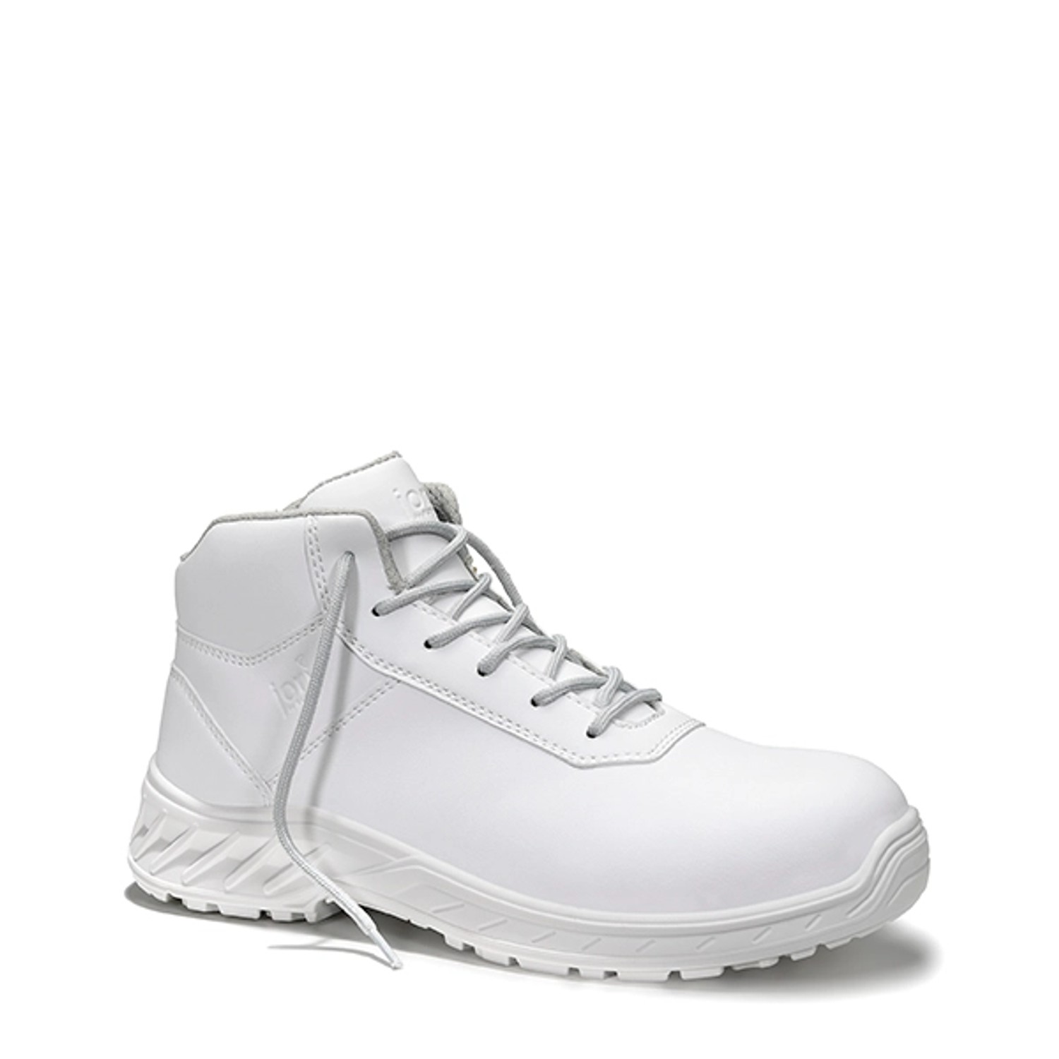 Bild von Jori Sicherheitsschnürstiefel JoClean Loop White Mid Esd S3 Gr. 47