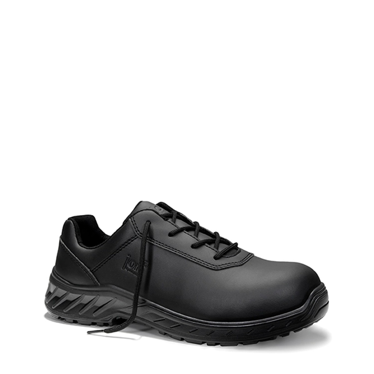 Bild von Jori Sicherheitshalbschuh JoClean Loop Black Low Esd S3 Gr. 39