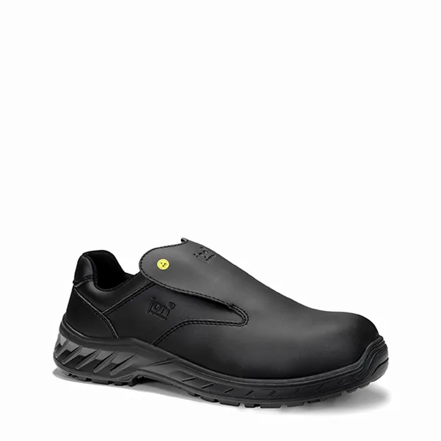 Bild von Jori Sicherheitshalbschuh JoClean Slipper Black Low Esd S3 Gr. 40