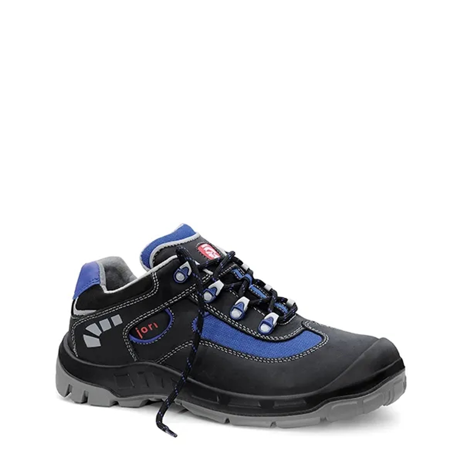 Bild von Sicherheitshalbschuh JAZEK 12520, S2, schwarz, Größe 44